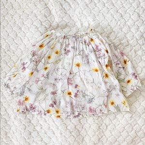 PETITS VILAINS baby girl blouse